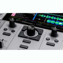 Load image into Gallery viewer, Denon PRIMEGO+ Standalone Rechargeable Smart DJ Console w/ 7-inch Touchscreen-Easy Music Center