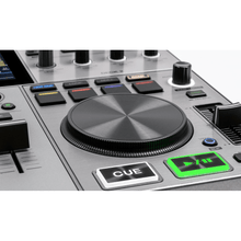 Load image into Gallery viewer, Denon PRIMEGO+ Standalone Rechargeable Smart DJ Console w/ 7-inch Touchscreen-Easy Music Center