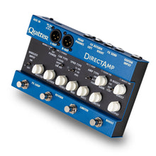 Load image into Gallery viewer, Quilter DIRECTAMP Guitar Direct Input Pedal w/ Stereo Amp Simulator and Bluetooth-Easy Music Center