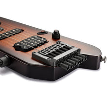 Load image into Gallery viewer, Donner EC6807 HUSH-X Silent Guitar, Sunburst-Easy Music Center