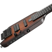 Load image into Gallery viewer, Donner EC6807 HUSH-X Silent Guitar, Sunburst-Easy Music Center