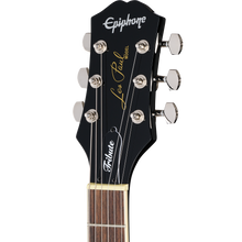 Load image into Gallery viewer, Epiphone E1LPOEBNH1 Les Paul Tribute - Ebony-Easy Music Center
