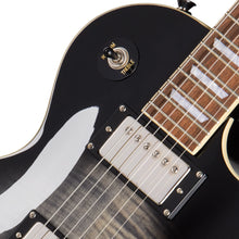 Load image into Gallery viewer, Epiphone E1LPTPEBBNH1 Les Paul Tribute Plus - Ebony Burst