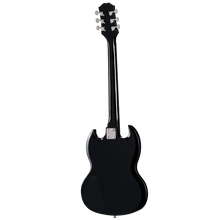 Load image into Gallery viewer, Epiphone E1SGTEBNH1 SG Tribute - Ebony-Easy Music Center