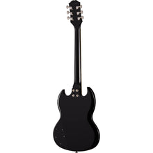 Load image into Gallery viewer, Epiphone E1SGTPCBNH1 SG Tribute Plus - Cherry Burst