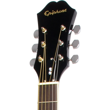 Load image into Gallery viewer, Epiphone EA10EBCH1 DR-100 Acoustic Guitar, Ebony-Easy Music Center
