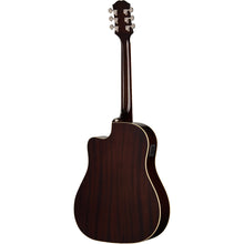Load image into Gallery viewer, Epiphone EAS4CANNH1 J-45 Studio, Spruce Top, Mahogany B/S w/ Cutaway & Electronics, Natural