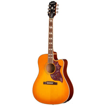 Load image into Gallery viewer, Epiphone EASHCHCNH1 Hummingbird Studio EC - Heritage Cherry Sunburst-Easy Music Center