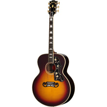 Load image into Gallery viewer, Epiphone ECPW200VSGH1 Pre-War SJ-200 Rosewood Reissue Acoustic - Vintage Sunburst-Easy Music Center