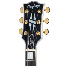 Load image into Gallery viewer, Epiphone ECSGC63CWVGM1 1963 Les Paul SG Custom w/ Maestro Vibrola - Classic White-Easy Music Center