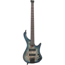 Load image into Gallery viewer, Ibanez EHB1500CTF EHB 4-string Bass, Cosmic Blue Starburst Flat-Easy Music Center