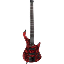 Load image into Gallery viewer, Ibanez EHB1505SWL EHB 5-string Bass, Stained Wine Red Low Gloss-Easy Music Center