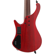 Load image into Gallery viewer, Ibanez EHB1505SWL EHB 5-string Bass, Stained Wine Red Low Gloss-Easy Music Center