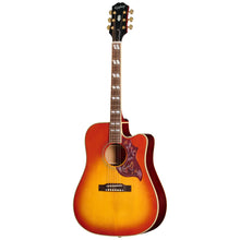 Load image into Gallery viewer, Epiphone EIAHBCNAGH1 Hummingbird Standard EC - Natural-Easy Music Center