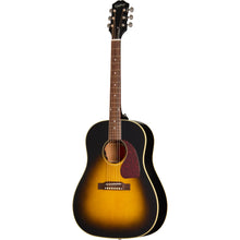 Load image into Gallery viewer, Epiphone EIAJ4SVSNH1 J-45 Standard Acoustic - Vintage Sunburst