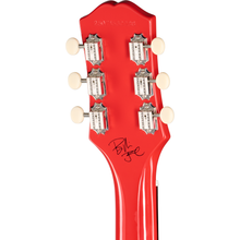 Load image into Gallery viewer, Epiphone EIBJLPJRRNH Billie Joe Armstrong Les Paul Junior, Radiant Red-Easy Music Center