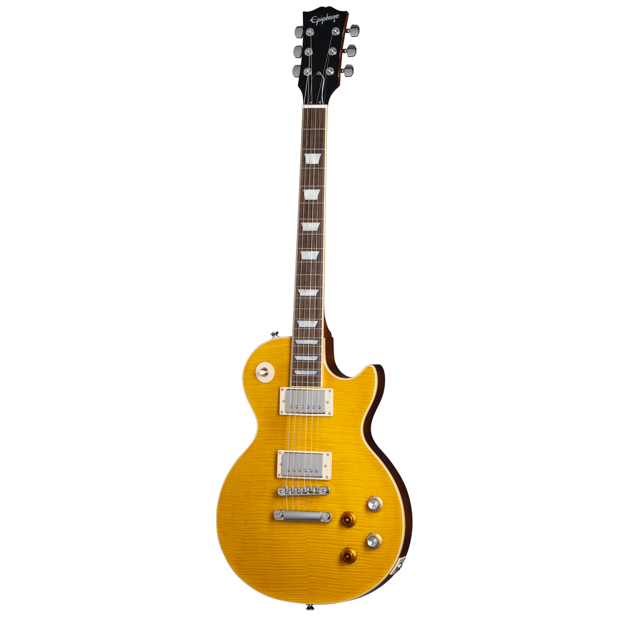 Epiphone EIGCKH59LPSGNYNH1 Kirk Hammett “Greeny” 1959 Les Paul