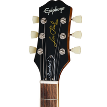 Load image into Gallery viewer, Epiphone EIGLP5SFNH1 Les Paul Standard 50s Figured - Seafoam Green-Easy Music Center