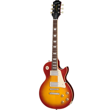 Load image into Gallery viewer, Epiphone EIGLP5WCNH1 Les Paul Standard 50s Figured - Washed Cherry Sunburst-Easy Music Center