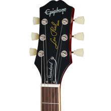 Load image into Gallery viewer, Epiphone EIGLP5WCNH1 Les Paul Standard 50s Figured - Washed Cherry Sunburst-Easy Music Center