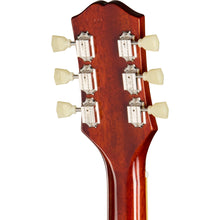 Load image into Gallery viewer, Epiphone EIGLP5WCNHR Les Paul Standard 50s Figured - Washed Cherry Sunburst