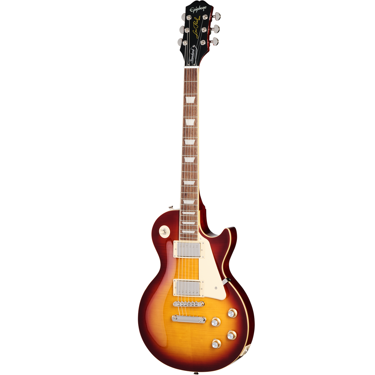 Epiphone EIGLP6ITNH1 Les Paul Standard 60s Figured - Iced Tea Epiphone EIGLP6ITNH1 Les Paul Standard 60s Figured - Iced Tea