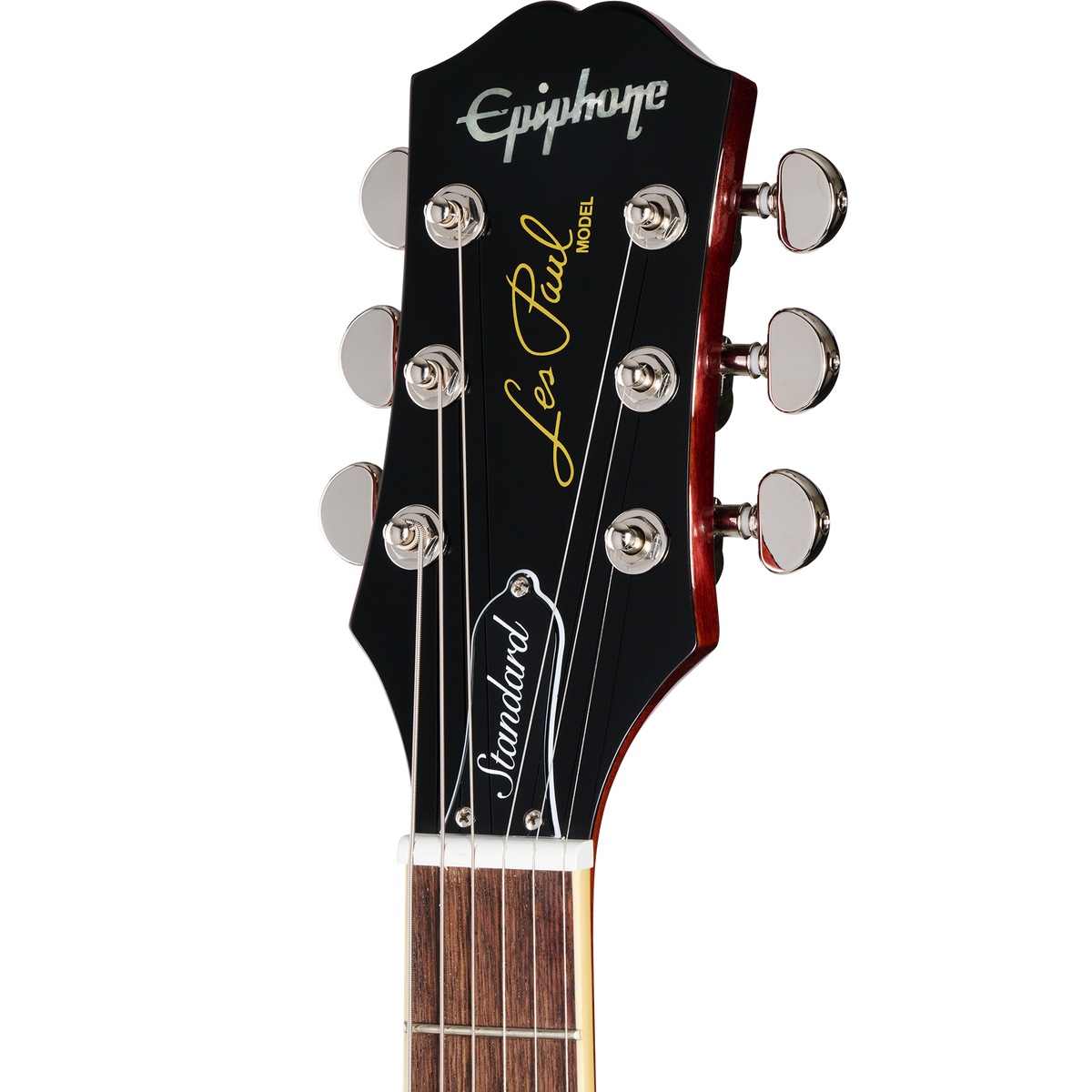 Epiphone EIGLP6ITNH1 Les Paul Standard 60s Figured - Iced Tea