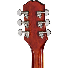 Load image into Gallery viewer, Epiphone EIGLP6ITNHR Les Paul Standard 60s Figured - Iced Tea Burst