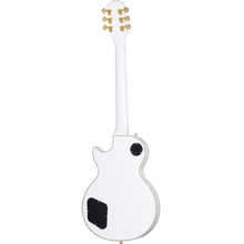 Load image into Gallery viewer, Epiphone EIGLPCAWGH1 Les Paul Custom - Alpine White-Easy Music Center