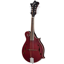 Load image into Gallery viewer, Epiphone EIGMF5SWRSNH1 F-5 Studio Mandolin - Wine Red Satin-Easy Music Center