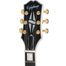Load image into Gallery viewer, Epiphone EIGSGCAWGH1 SG Custom, 2-Hum - Alpine White-Easy Music Center