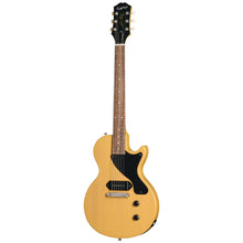 Load image into Gallery viewer, Epiphone EILPJTYNH1 Les Paul Junior, TV Yellow