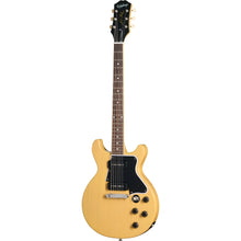 Load image into Gallery viewer, Epiphone EILSDTYNH1 Les Paul Special Double Cut, TV Yellow