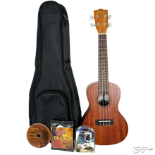 Load image into Gallery viewer, Easy Music Center KA-15C Concert Ukulele Bundle-Easy Music Center