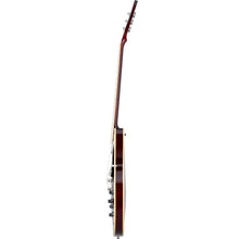 Load image into Gallery viewer, Epiphone EONGRDWRNH1 Noel Gallagher Riviera Semi-Hollow Electric Guitar, Dark Red Wine