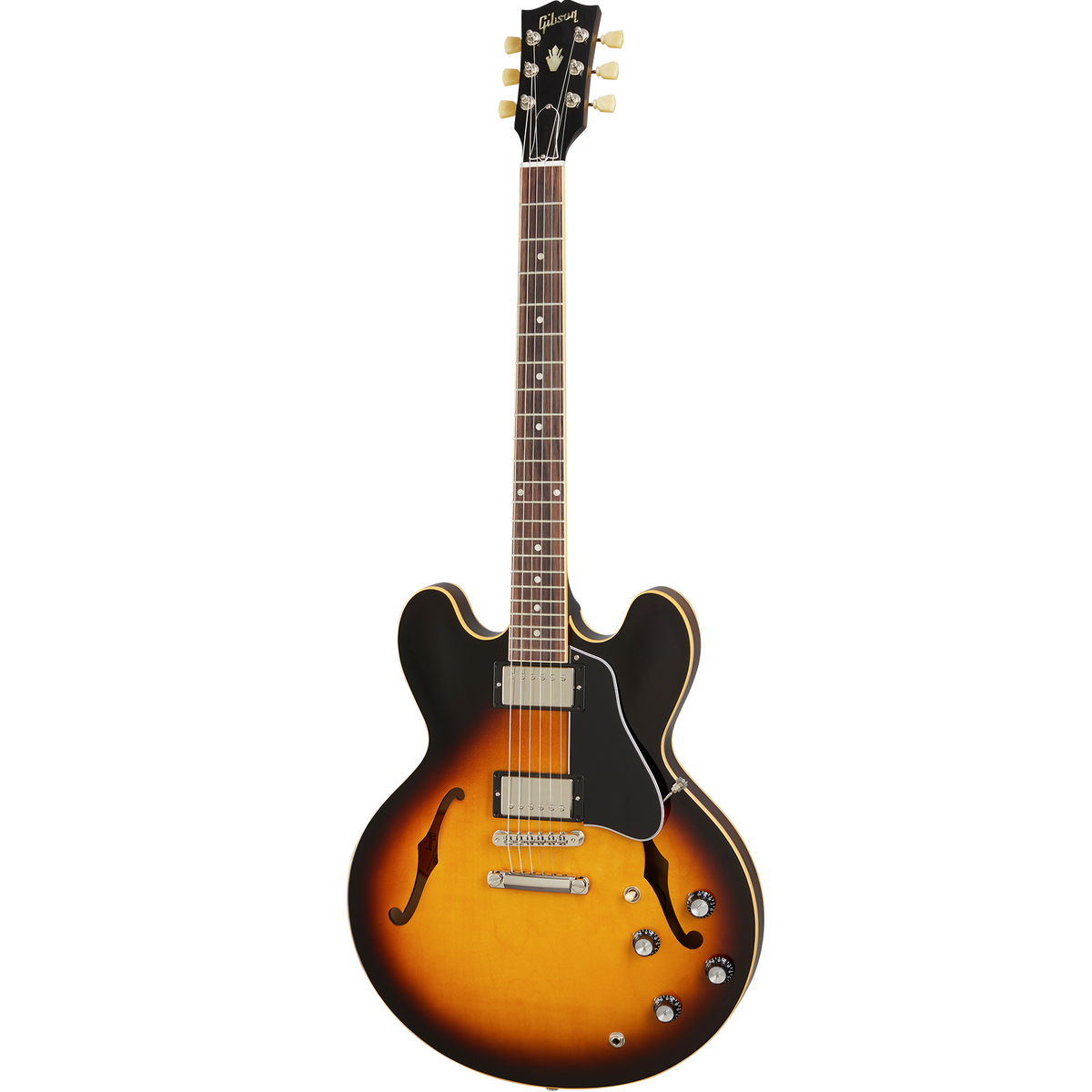 Gibson ES3500VBNH1 ES-335 - Vintage Burst – Easy Music Center