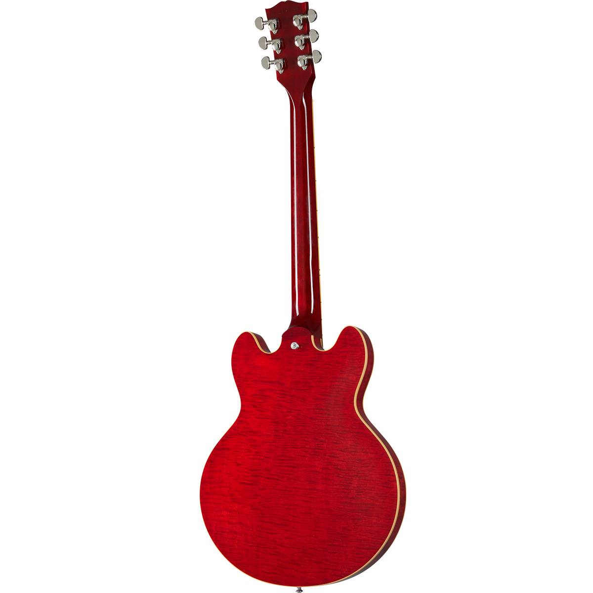 Gibson ES39F00SCNH1 ES-339 Figured - 60s Cherry – Easy Music Center