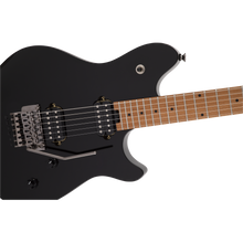 Load image into Gallery viewer, EVH 510-7003-503 Wolfgang Standard, Baked Maple Fingerboard, Gloss Black-Easy Music Center