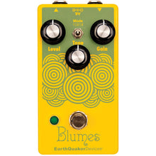 Load image into Gallery viewer, Earthquaker BLUMES Low Signal Shredder Bass Overdrive Pedal-Easy Music Center