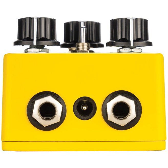 Earthquaker BLUMES Low Signal Shredder Bass Overdrive Pedal – Easy