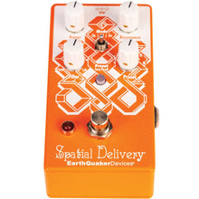 Load image into Gallery viewer, Earthquaker SPATIALDEL-V3 Envelope Filter Pedal w/ Sample & Hold-Easy Music Center