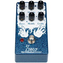 Load image into Gallery viewer, Earthquaker ZOAR Dynamic Audio Grinder Drive Pedal-Easy Music Center