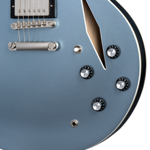 Load image into Gallery viewer, Epiphone EIGCDG335PENH1 Dave Grohl Signature DG-335 - Pehlam Blue-Easy Music Center