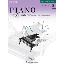 Load image into Gallery viewer, Hal Leonard HL00420220 Piano Adventures Level 3B - Lesson Book - 2nd Edition-Easy Music Center