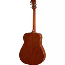 Load image into Gallery viewer, Yamaha FG850 Folk Nat, Solid Mahog Top, Mahog B/S, RW-Easy Music Center