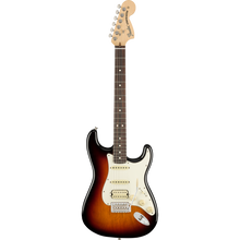 Load image into Gallery viewer, Fender 011-4920-300 Am Performer Strat, HSS, RW, 3-Color Sunburst-Easy Music Center