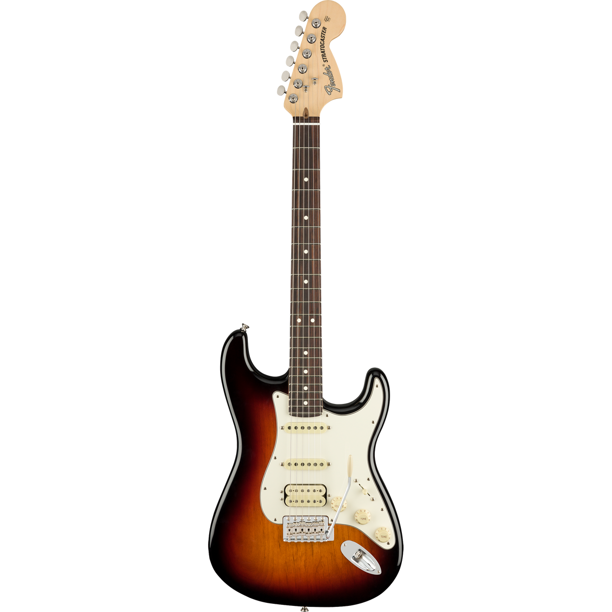 Amazon.com: Fender American Professional II Stratocaster HSS