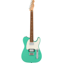 Load image into Gallery viewer, Fender 014-5233-573 Player Tele, HH, Pau Ferro Fingerboard, Sea Foam Green-Easy Music Center
