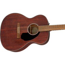 Load image into Gallery viewer, Fender 097-0150-022 CC-60S Acoustic Gutiar, Concert, Solid Mahogany Top, Mah b/s, Natural-Easy Music Center