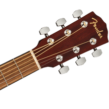 Load image into Gallery viewer, Fender 097-0150-022 CC-60S Acoustic Gutiar, Concert, Solid Mahogany Top, Mah b/s, Natural-Easy Music Center